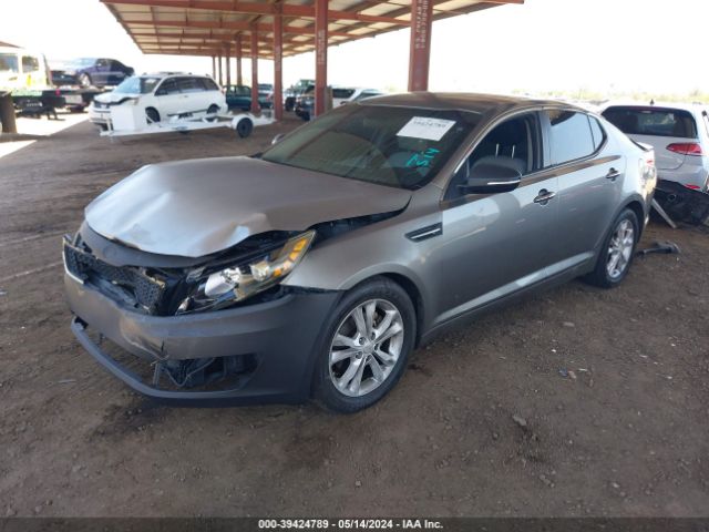 Photo 1 VIN: 5XXGM4A76CG041211 - KIA OPTIMA 