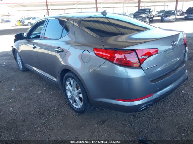 Photo 2 VIN: 5XXGM4A76CG041211 - KIA OPTIMA 