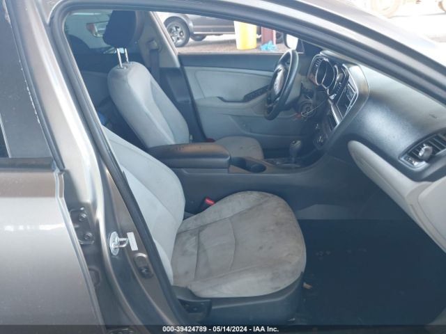 Photo 4 VIN: 5XXGM4A76CG041211 - KIA OPTIMA 