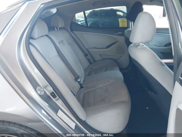 Photo 7 VIN: 5XXGM4A76CG041211 - KIA OPTIMA 