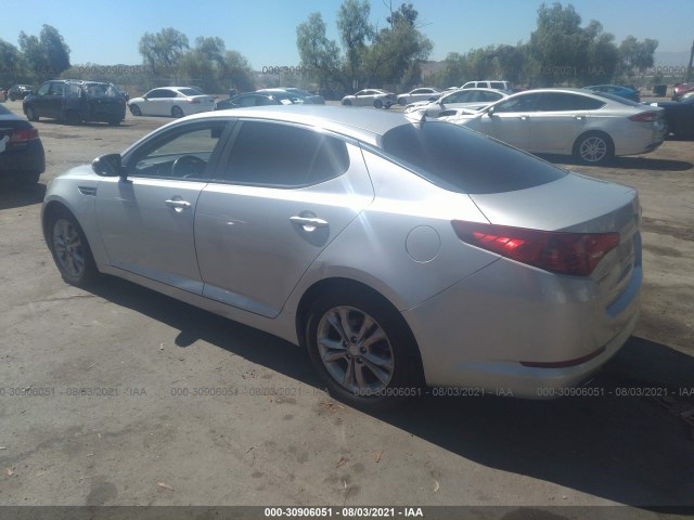 Photo 2 VIN: 5XXGM4A76CG041371 - KIA OPTIMA 