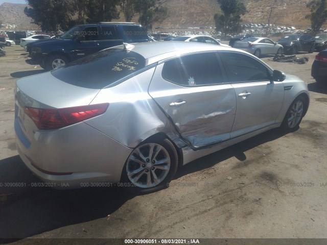 Photo 3 VIN: 5XXGM4A76CG041371 - KIA OPTIMA 