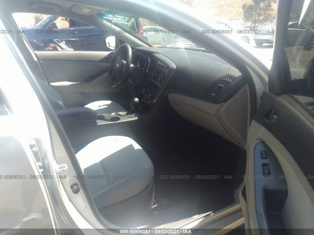 Photo 4 VIN: 5XXGM4A76CG041371 - KIA OPTIMA 