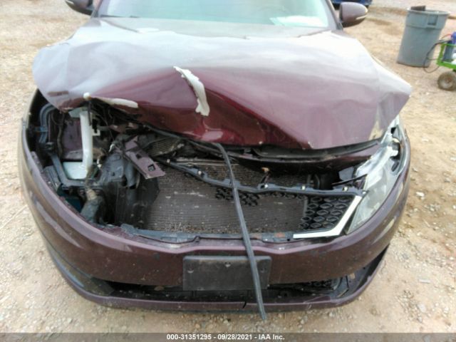 Photo 5 VIN: 5XXGM4A76CG043332 - KIA OPTIMA 