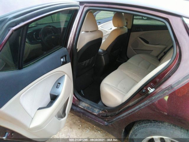 Photo 7 VIN: 5XXGM4A76CG043332 - KIA OPTIMA 