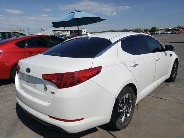 Photo 3 VIN: 5XXGM4A76CG043556 - KIA OPTIMA LX 