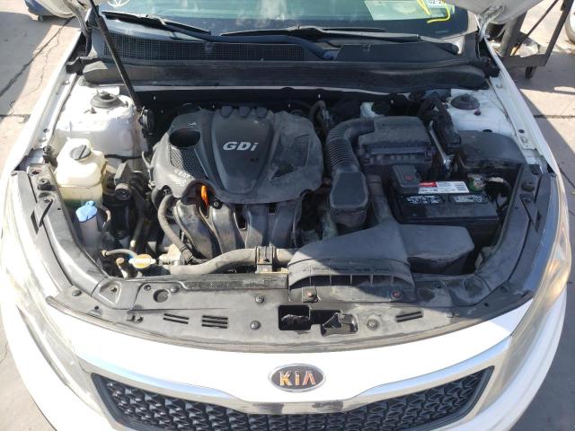 Photo 6 VIN: 5XXGM4A76CG043556 - KIA OPTIMA LX 