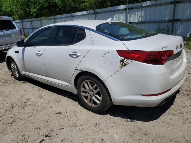 Photo 1 VIN: 5XXGM4A76CG045324 - KIA OPTIMA 