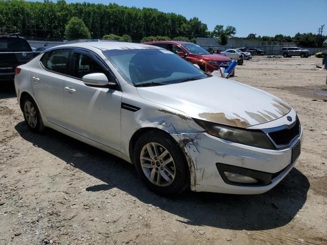 Photo 3 VIN: 5XXGM4A76CG045324 - KIA OPTIMA 