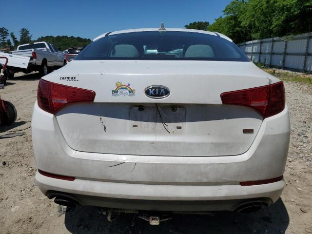 Photo 5 VIN: 5XXGM4A76CG045324 - KIA OPTIMA 