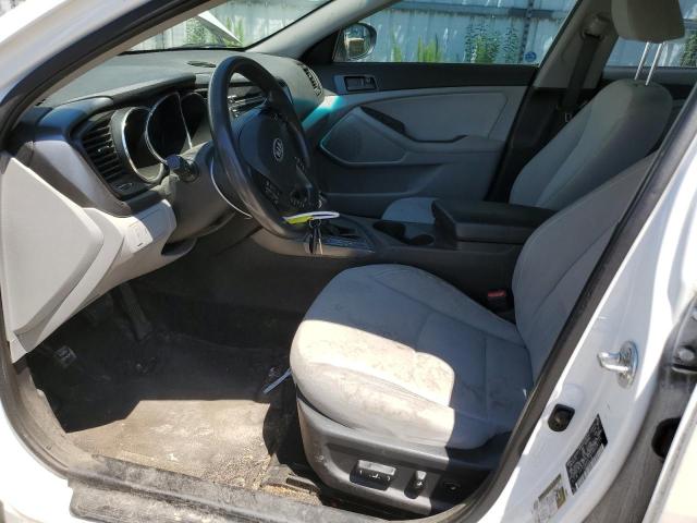 Photo 6 VIN: 5XXGM4A76CG045324 - KIA OPTIMA 