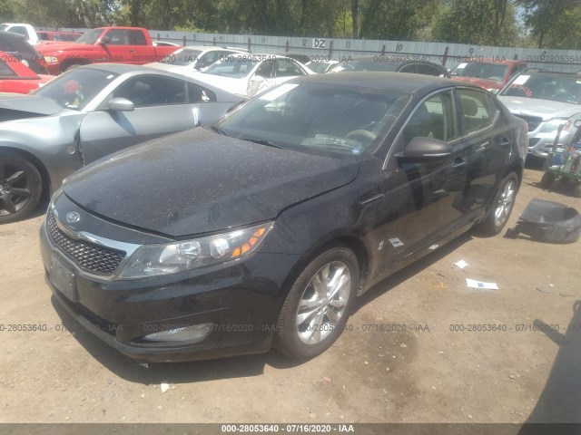 Photo 1 VIN: 5XXGM4A76CG045890 - KIA OPTIMA 