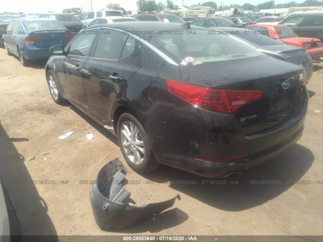 Photo 2 VIN: 5XXGM4A76CG045890 - KIA OPTIMA 