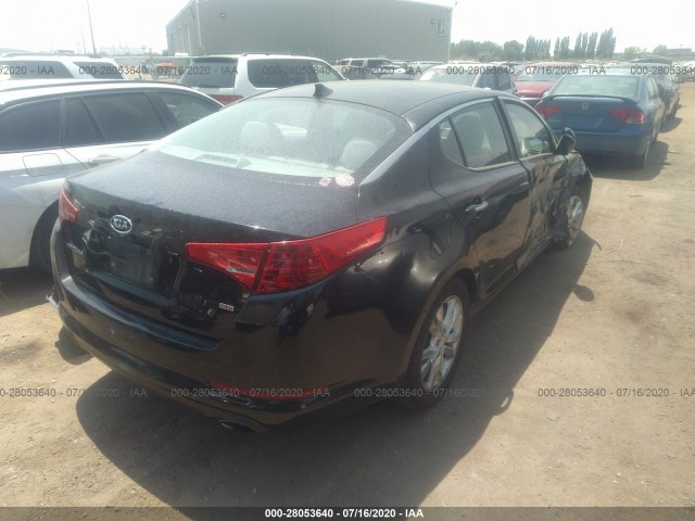 Photo 3 VIN: 5XXGM4A76CG045890 - KIA OPTIMA 