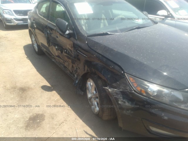 Photo 5 VIN: 5XXGM4A76CG045890 - KIA OPTIMA 