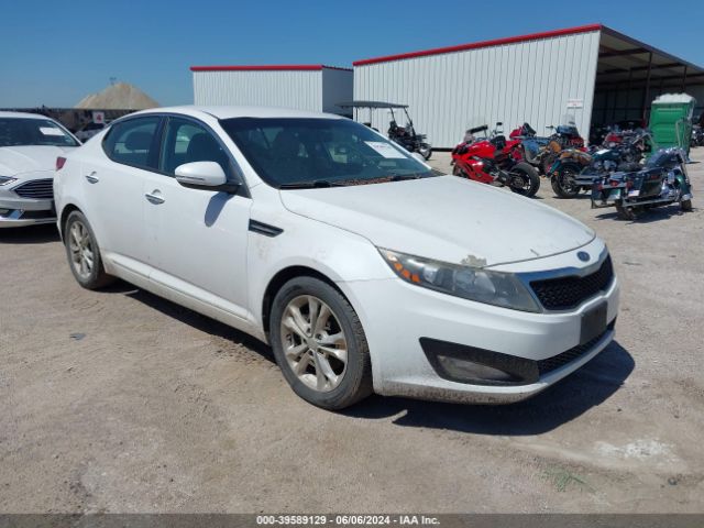 Photo 0 VIN: 5XXGM4A76CG047252 - KIA OPTIMA 