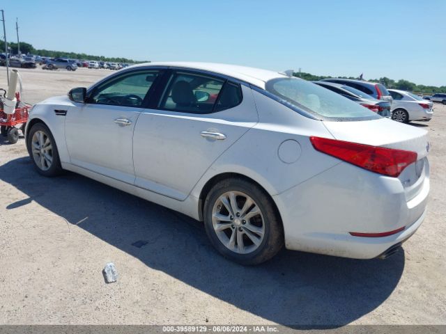 Photo 2 VIN: 5XXGM4A76CG047252 - KIA OPTIMA 