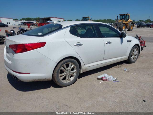 Photo 3 VIN: 5XXGM4A76CG047252 - KIA OPTIMA 