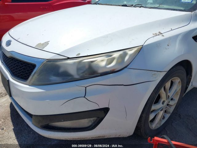 Photo 5 VIN: 5XXGM4A76CG047252 - KIA OPTIMA 