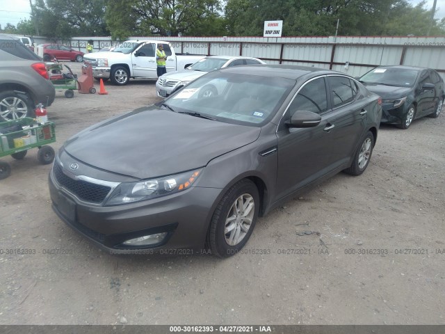 Photo 1 VIN: 5XXGM4A76CG048644 - KIA OPTIMA 