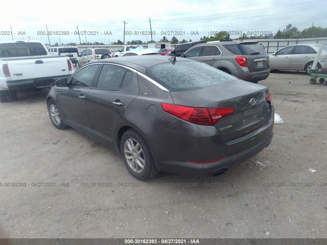 Photo 2 VIN: 5XXGM4A76CG048644 - KIA OPTIMA 