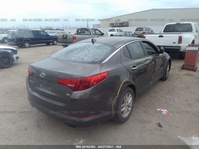 Photo 3 VIN: 5XXGM4A76CG048644 - KIA OPTIMA 