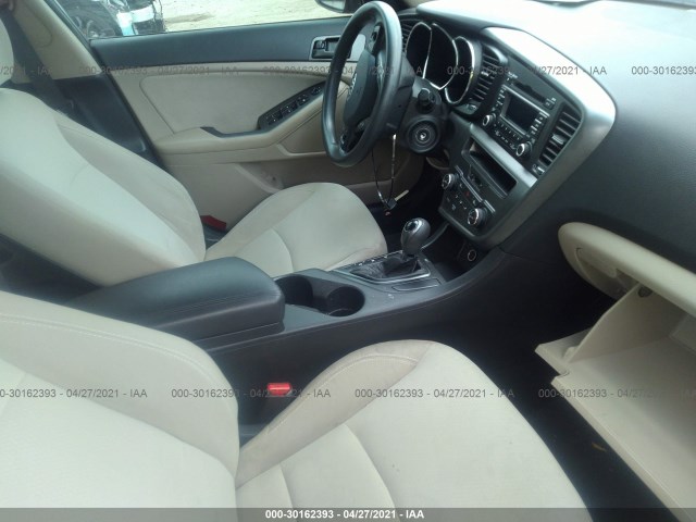 Photo 4 VIN: 5XXGM4A76CG048644 - KIA OPTIMA 