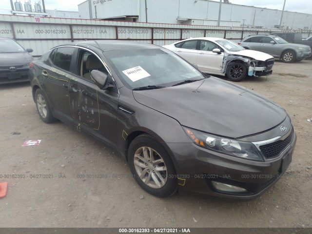 Photo 5 VIN: 5XXGM4A76CG048644 - KIA OPTIMA 