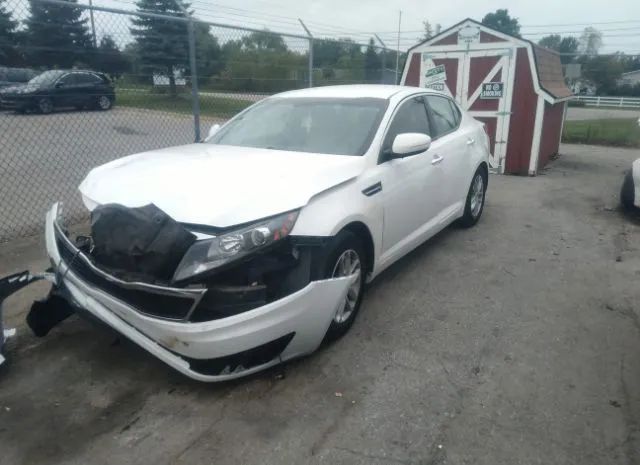 Photo 1 VIN: 5XXGM4A76CG051107 - KIA OPTIMA 