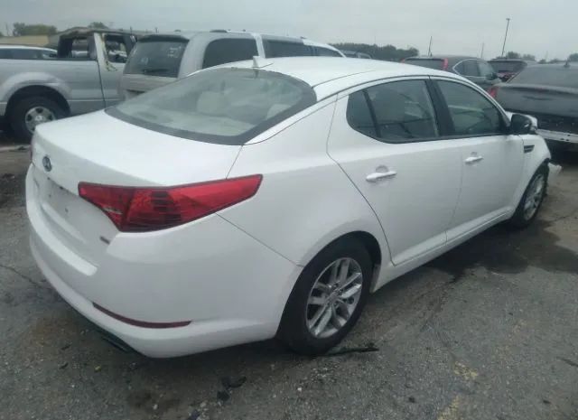 Photo 3 VIN: 5XXGM4A76CG051107 - KIA OPTIMA 