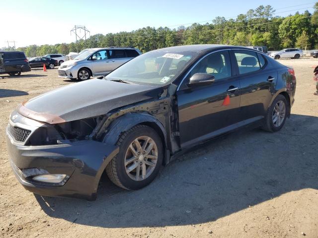 Photo 0 VIN: 5XXGM4A76CG051835 - KIA OPTIMA 