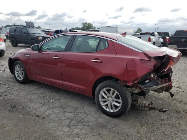 Photo 1 VIN: 5XXGM4A76CG053505 - KIA OPTIMA LX 