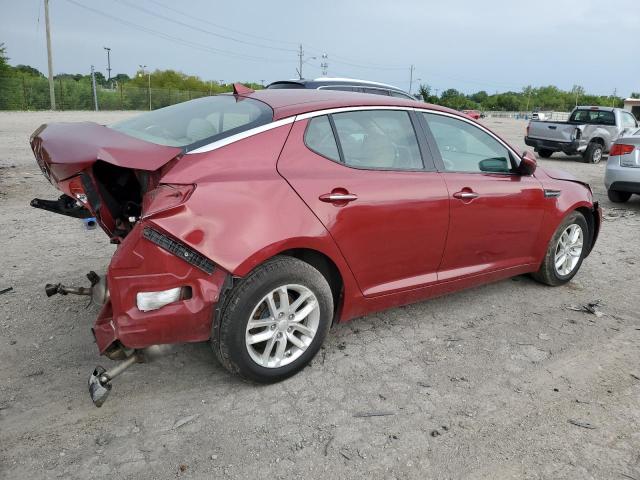 Photo 2 VIN: 5XXGM4A76CG053505 - KIA OPTIMA LX 