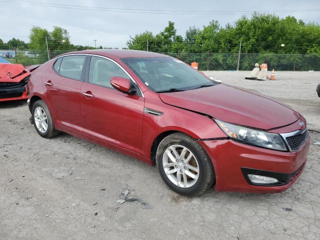 Photo 3 VIN: 5XXGM4A76CG053505 - KIA OPTIMA LX 