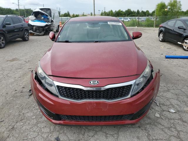 Photo 4 VIN: 5XXGM4A76CG053505 - KIA OPTIMA LX 