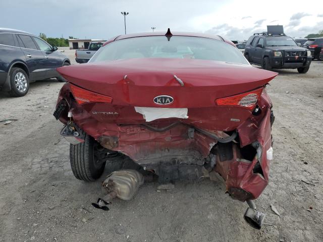 Photo 5 VIN: 5XXGM4A76CG053505 - KIA OPTIMA LX 