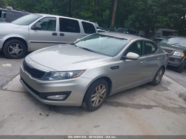 Photo 1 VIN: 5XXGM4A76CG054556 - KIA OPTIMA 