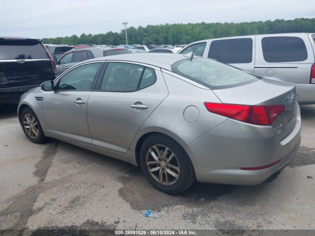 Photo 2 VIN: 5XXGM4A76CG054556 - KIA OPTIMA 