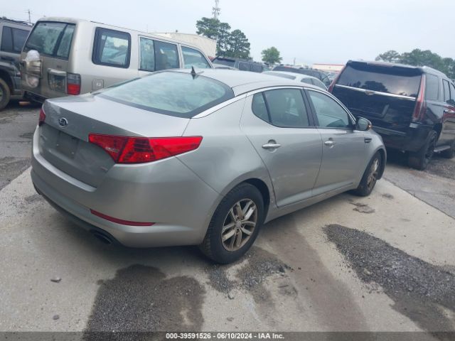 Photo 3 VIN: 5XXGM4A76CG054556 - KIA OPTIMA 