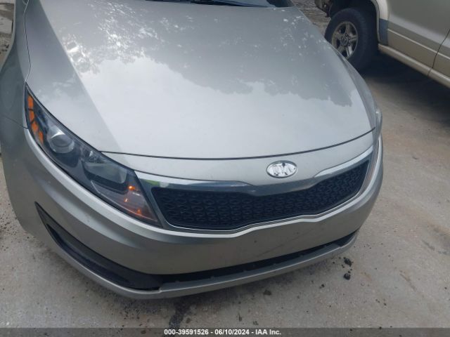 Photo 5 VIN: 5XXGM4A76CG054556 - KIA OPTIMA 