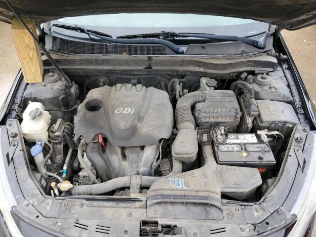 Photo 10 VIN: 5XXGM4A76CG054945 - KIA OPTIMA 