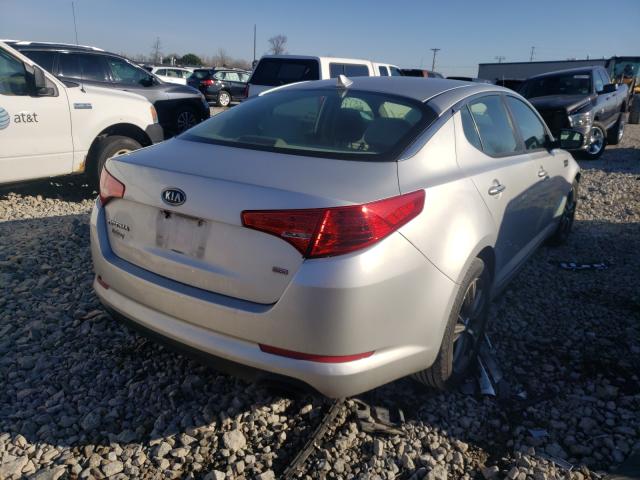 Photo 3 VIN: 5XXGM4A76CG056582 - KIA OPTIMA LX 