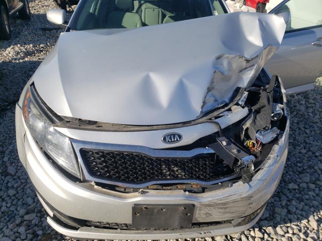 Photo 6 VIN: 5XXGM4A76CG056582 - KIA OPTIMA LX 