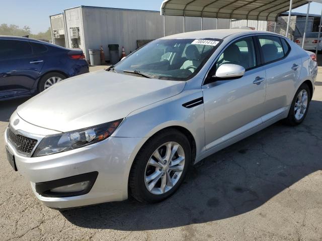 Photo 0 VIN: 5XXGM4A76CG056680 - KIA OPTIMA LX 