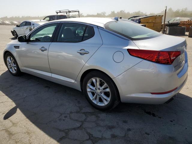 Photo 1 VIN: 5XXGM4A76CG056680 - KIA OPTIMA LX 