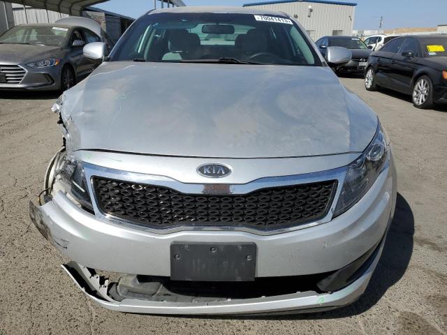 Photo 4 VIN: 5XXGM4A76CG056680 - KIA OPTIMA LX 