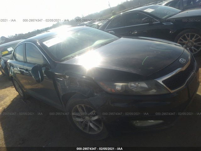 Photo 0 VIN: 5XXGM4A76CG059241 - KIA OPTIMA 