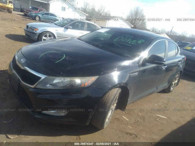 Photo 1 VIN: 5XXGM4A76CG059241 - KIA OPTIMA 