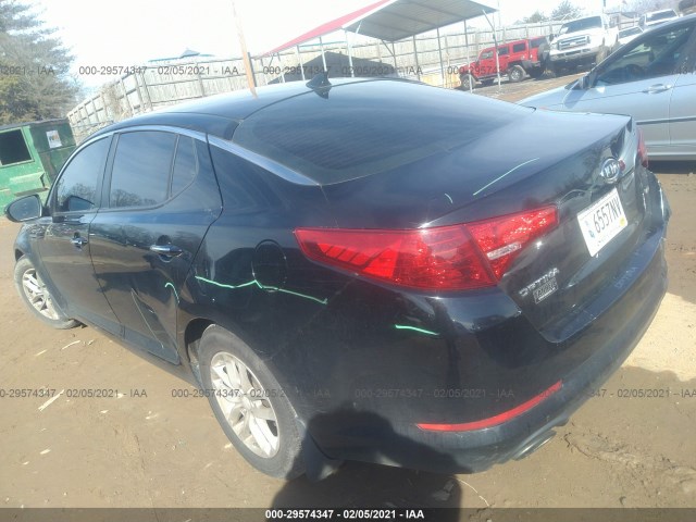 Photo 2 VIN: 5XXGM4A76CG059241 - KIA OPTIMA 