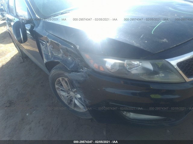 Photo 5 VIN: 5XXGM4A76CG059241 - KIA OPTIMA 